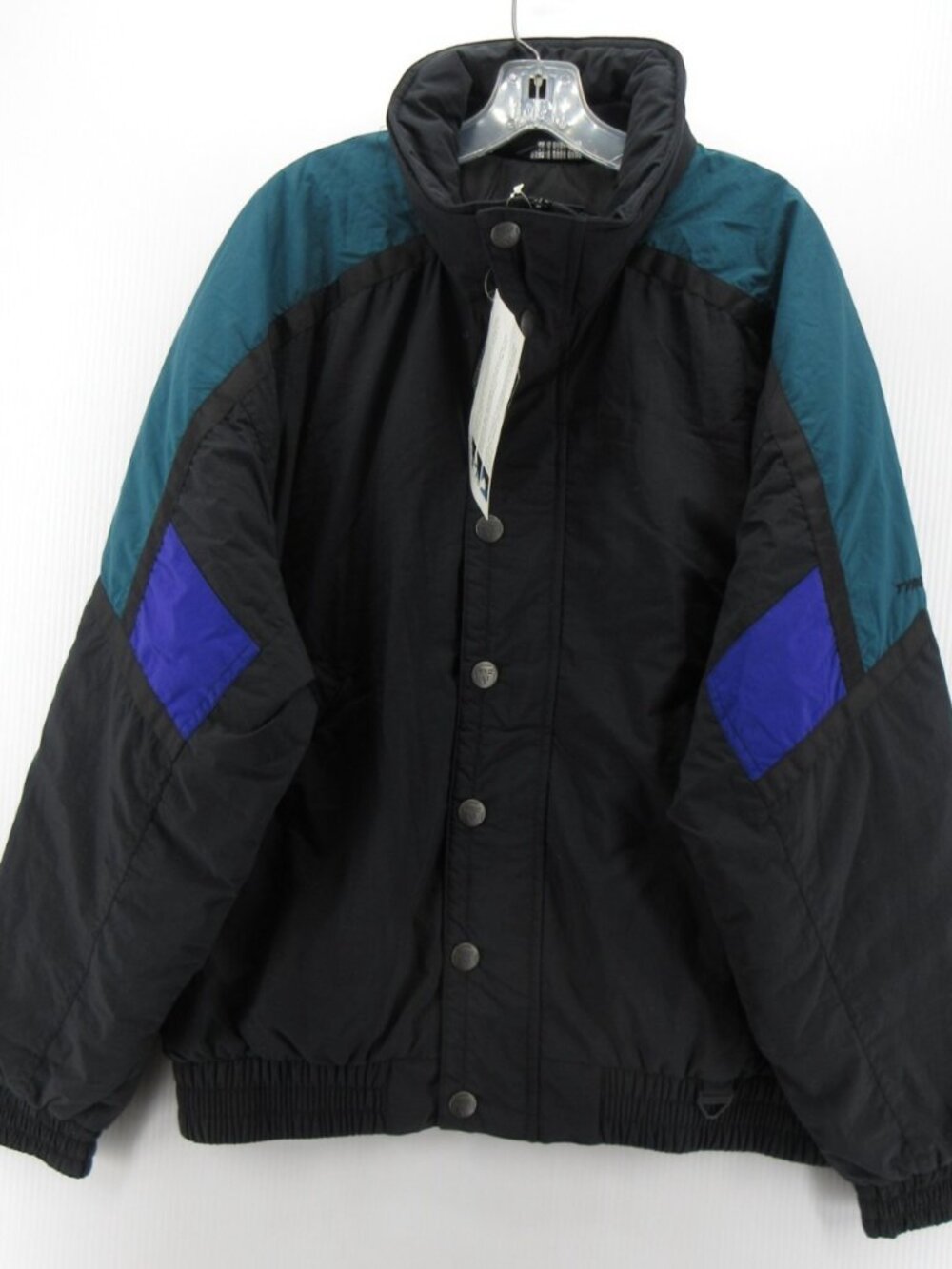 VINTAGE Tyrolia Jacket Large Skiwear Ski Snowboard Insulated Coat NEW